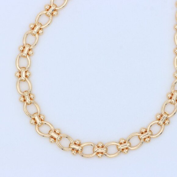 "Minimalist & Elegant Necklace Chain – Perfect for Women & Girls | UNVRC1606 - Picture 5 of 10